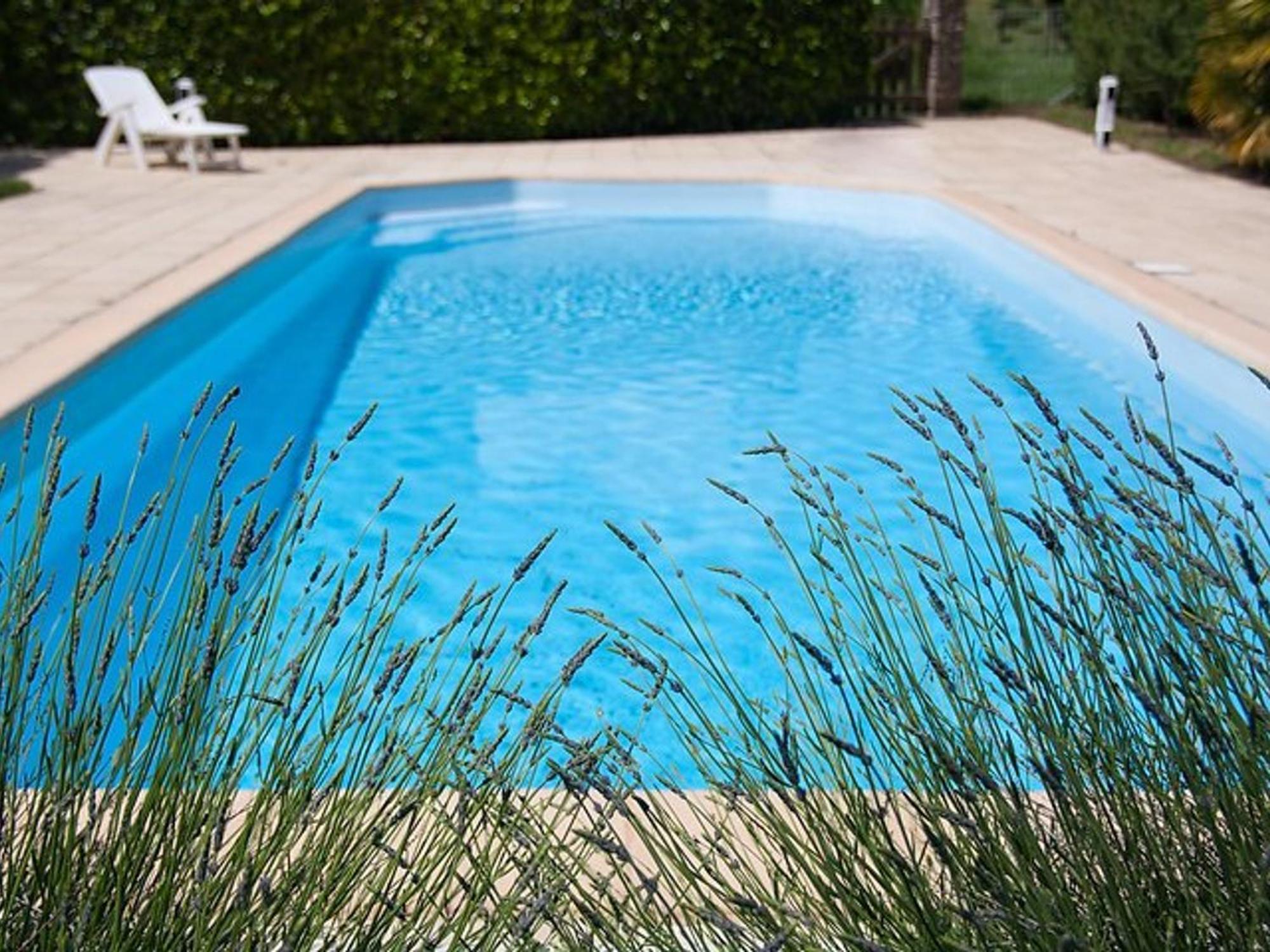Charmante Maison En Pierre Avec Piscine Privee, 8 Personnes, Proche Des Bastides - Fr-1-824-19 Le Buisson-de-Cadouin Exterior photo