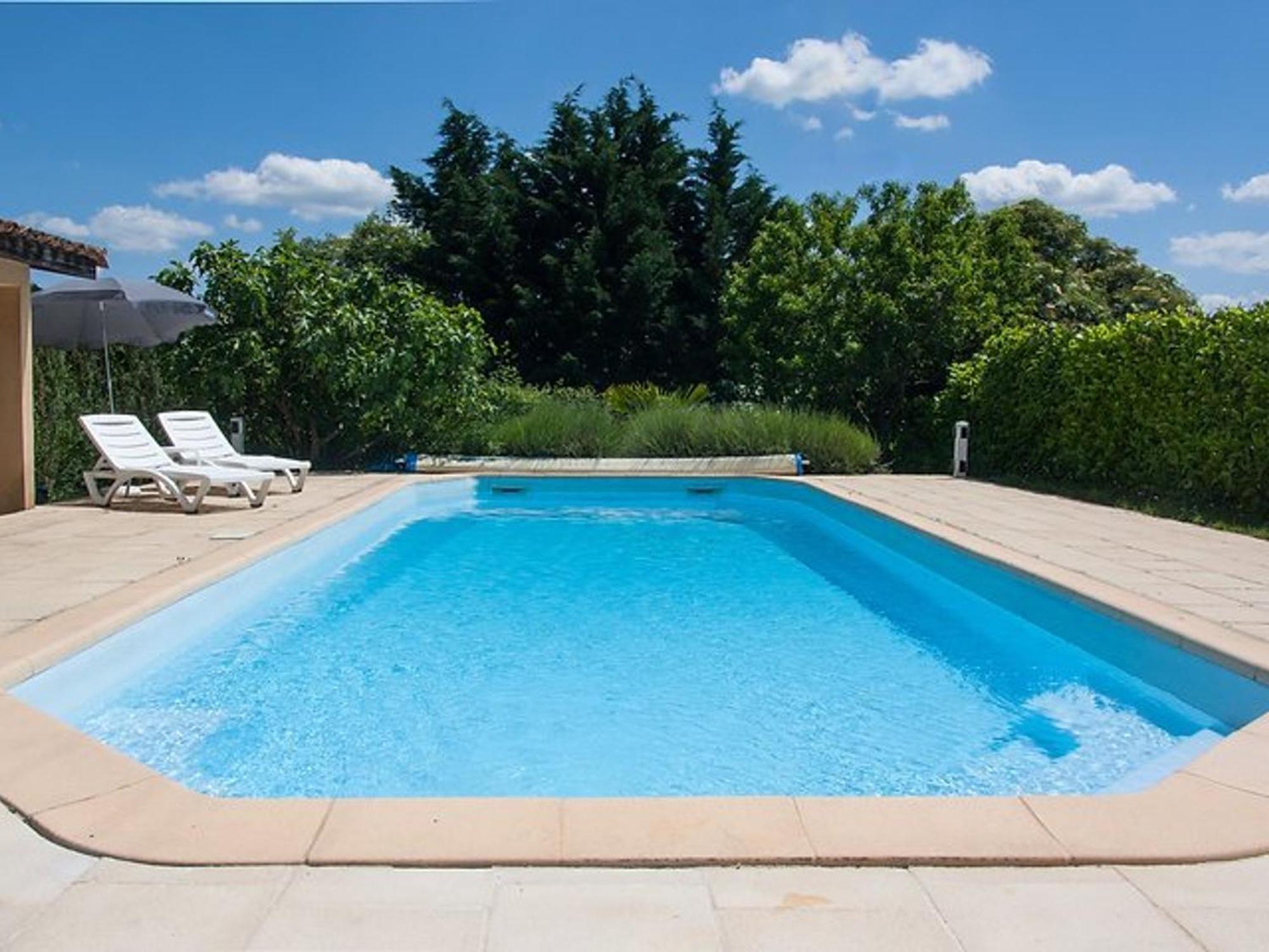 Charmante Maison En Pierre Avec Piscine Privee, 8 Personnes, Proche Des Bastides - Fr-1-824-19 Le Buisson-de-Cadouin Exterior photo