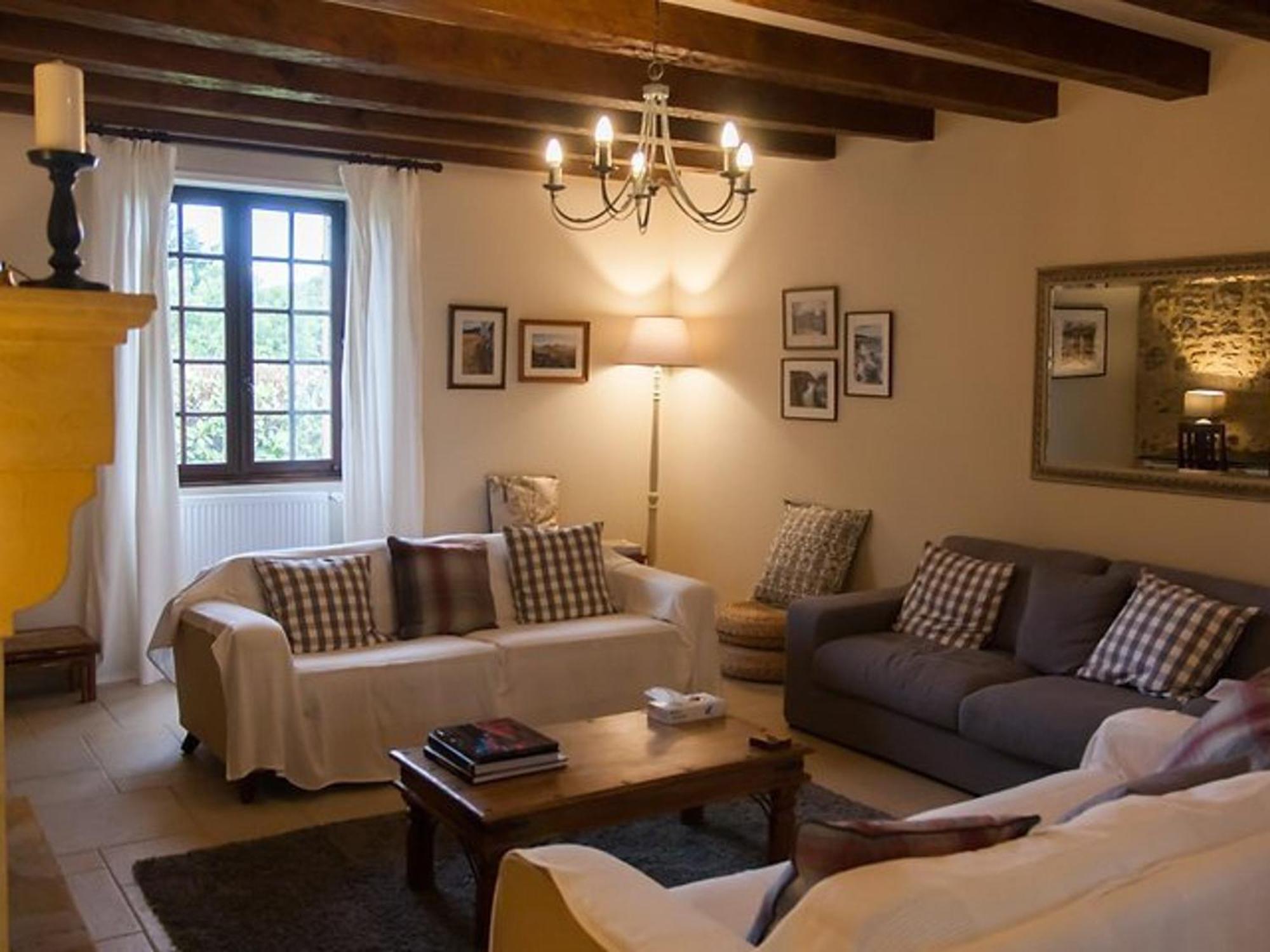 Charmante Maison En Pierre Avec Piscine Privee, 8 Personnes, Proche Des Bastides - Fr-1-824-19 Le Buisson-de-Cadouin Exterior photo