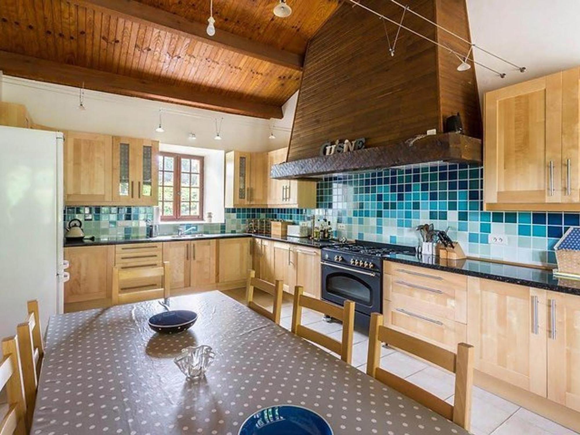 Charmante Maison En Pierre Avec Piscine Privee, 8 Personnes, Proche Des Bastides - Fr-1-824-19 Le Buisson-de-Cadouin Exterior photo